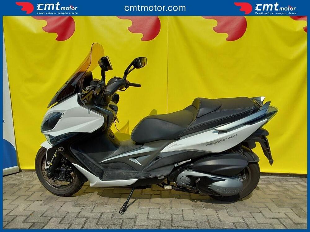 Kymco Xciting 400i ABS (2012 - 17) (5)