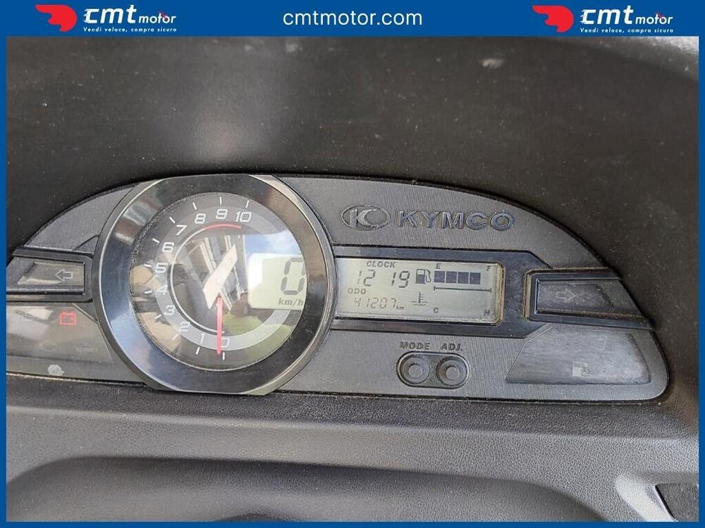Kymco Xciting 400i ABS (2012 - 17) (9)