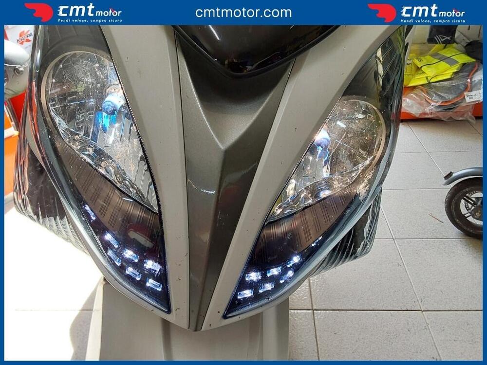 Kymco Xciting 400i ABS (2012 - 17) (10)