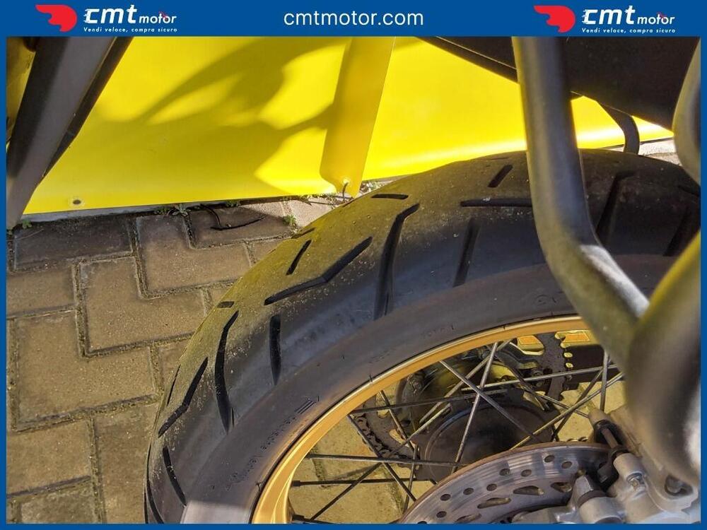 Honda Transalp XL 700 V (2007 - 2013) (11)