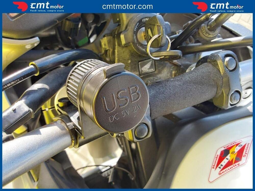 Honda Transalp XL 700 V (2007 - 2013) (13)