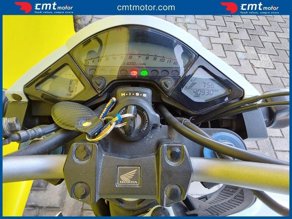 Honda CB 1000 R (2008 - 10) (7)