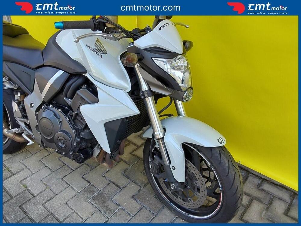 Honda CB 1000 R (2008 - 10) (8)