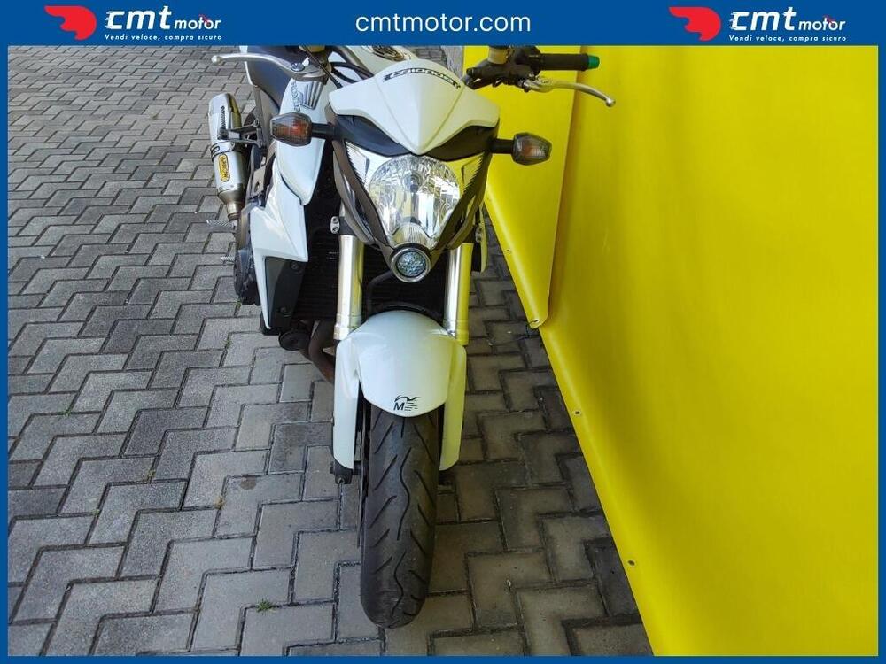 Honda CB 1000 R (2008 - 10) (9)