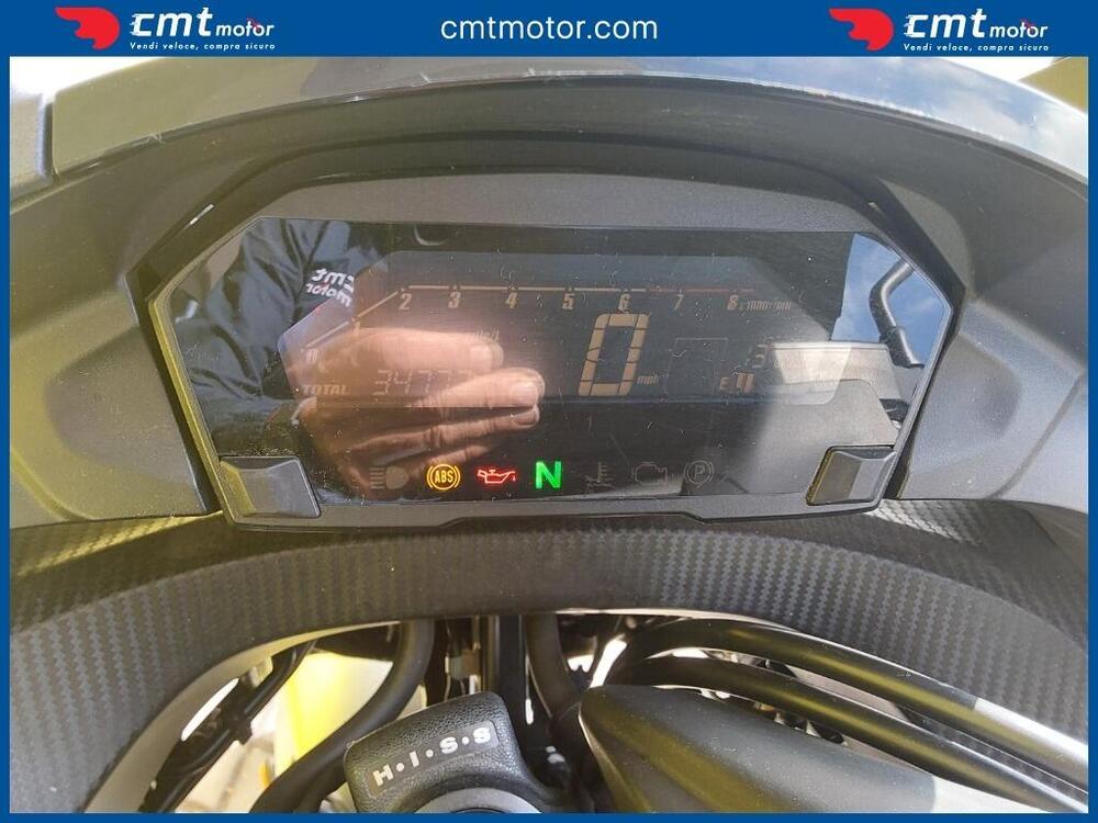 Honda Integra 750 DCT (2018 - 20) (6)