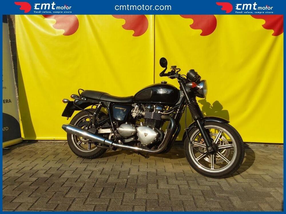 Triumph Bonneville SE (2009 - 13) (2)