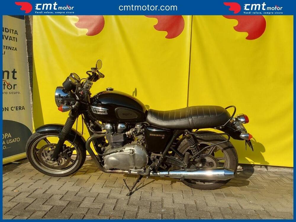 Triumph Bonneville SE (2009 - 13) (6)