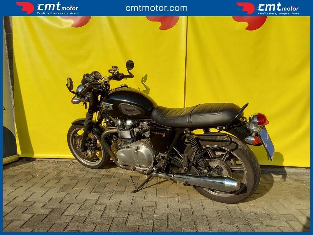 Triumph Bonneville SE (2009 - 13) (7)