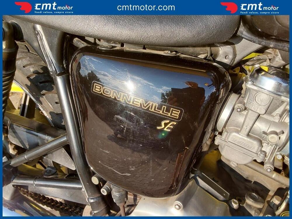 Triumph Bonneville SE (2009 - 13) (9)