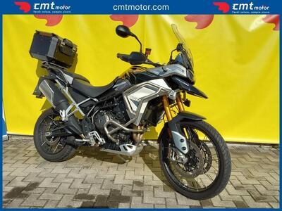 Triumph Tiger 900 Rally Pro (2020 - 23) usata