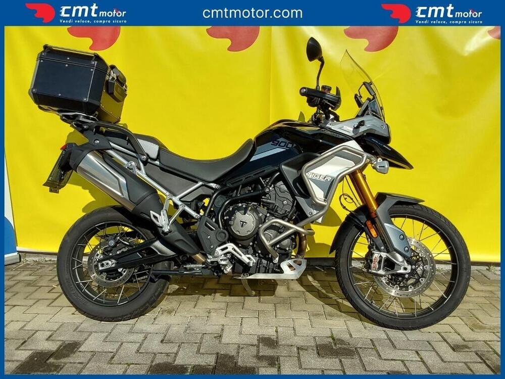 Triumph Tiger 900 Rally Pro (2020 - 23) (2)