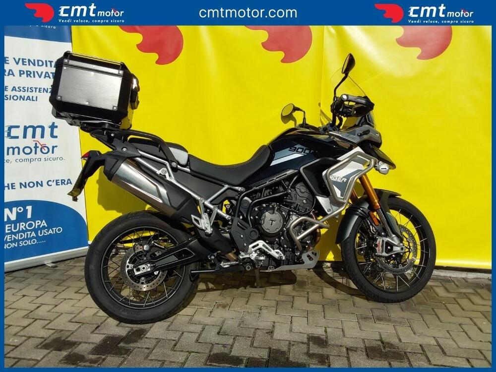 Triumph Tiger 900 Rally Pro (2020 - 23) (3)