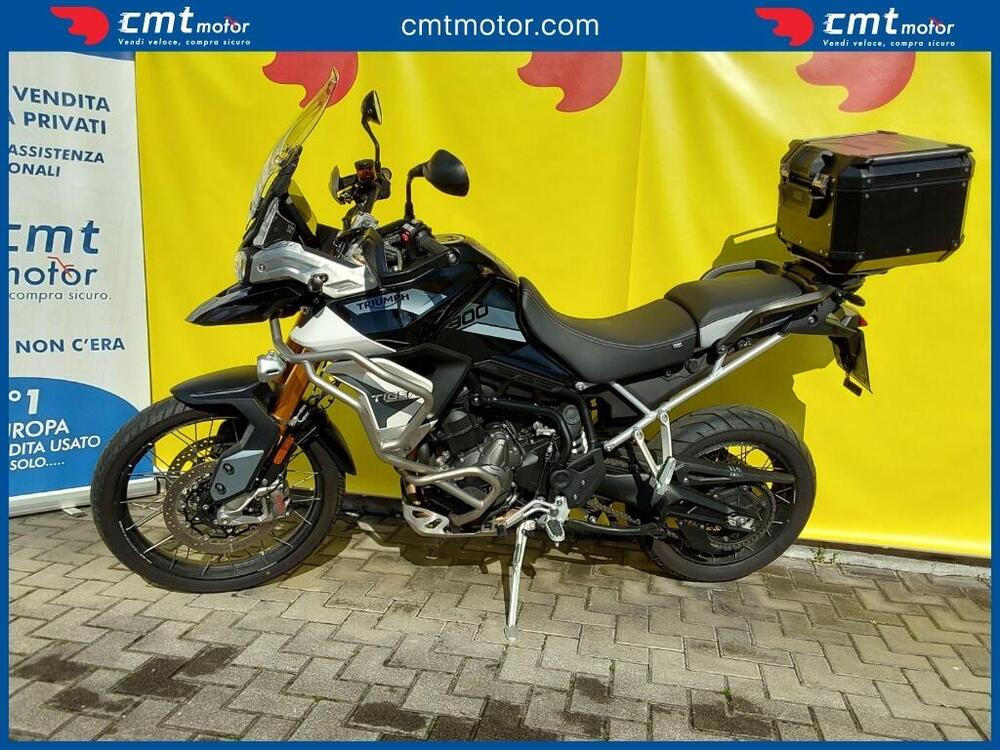 Triumph Tiger 900 Rally Pro (2020 - 23) (4)
