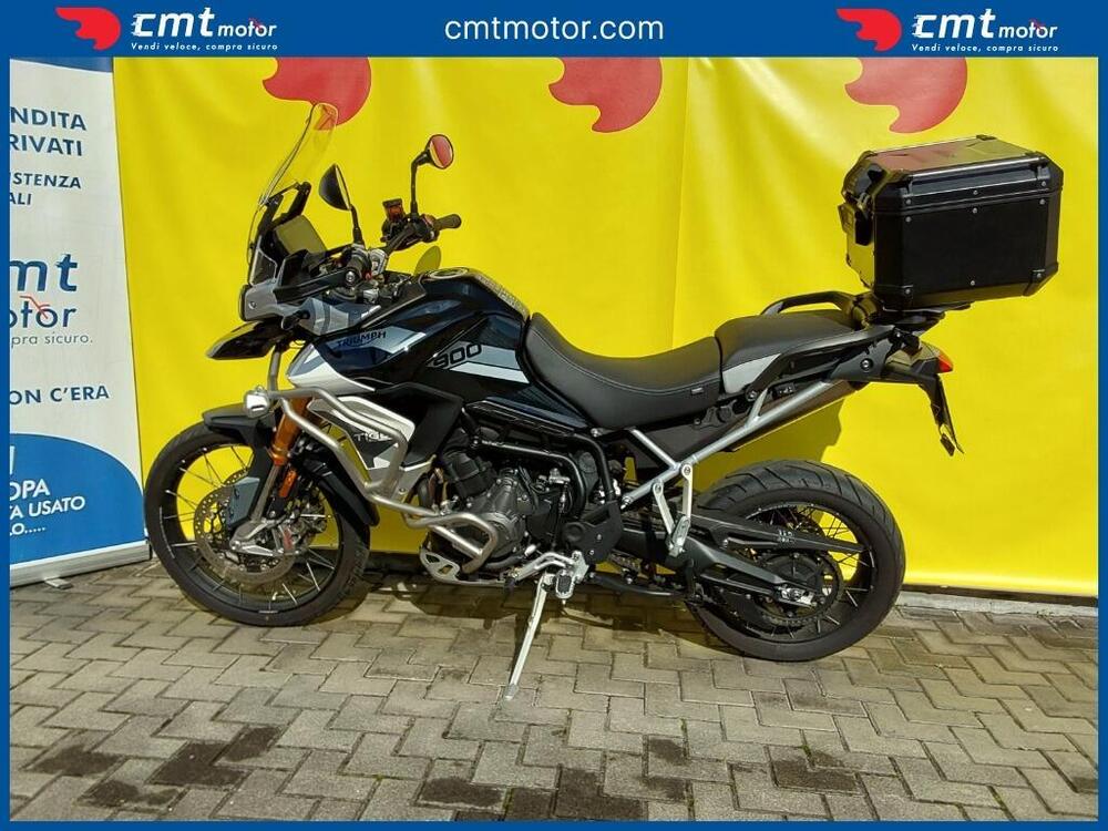 Triumph Tiger 900 Rally Pro (2020 - 23) (5)