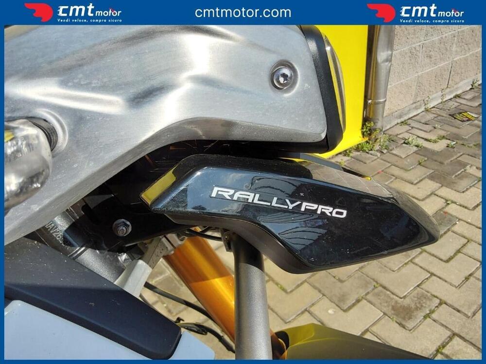 Triumph Tiger 900 Rally Pro (2020 - 23) (8)