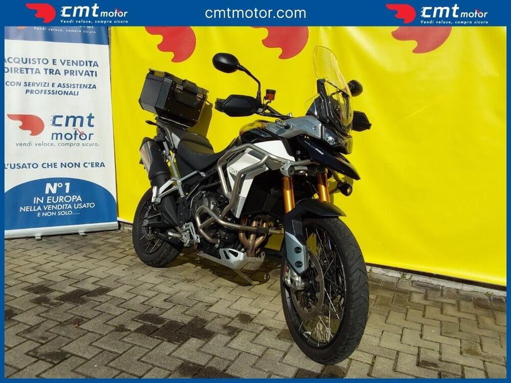 Triumph Tiger 900 Rally Pro (2020 - 23) (10)