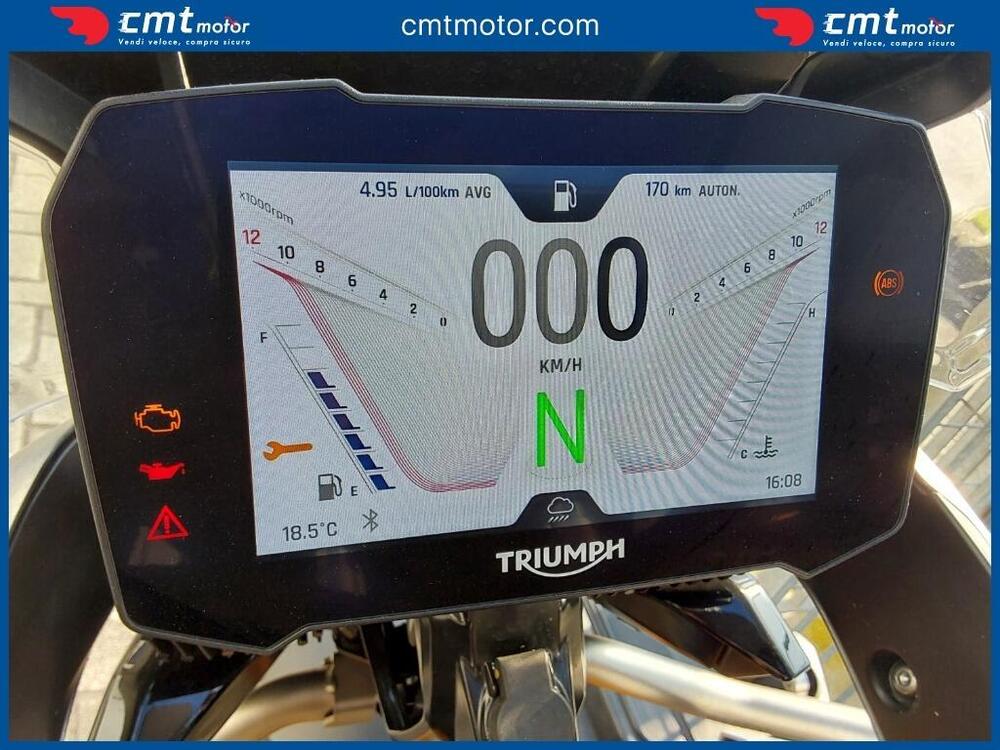 Triumph Tiger 900 Rally Pro (2020 - 23) (12)