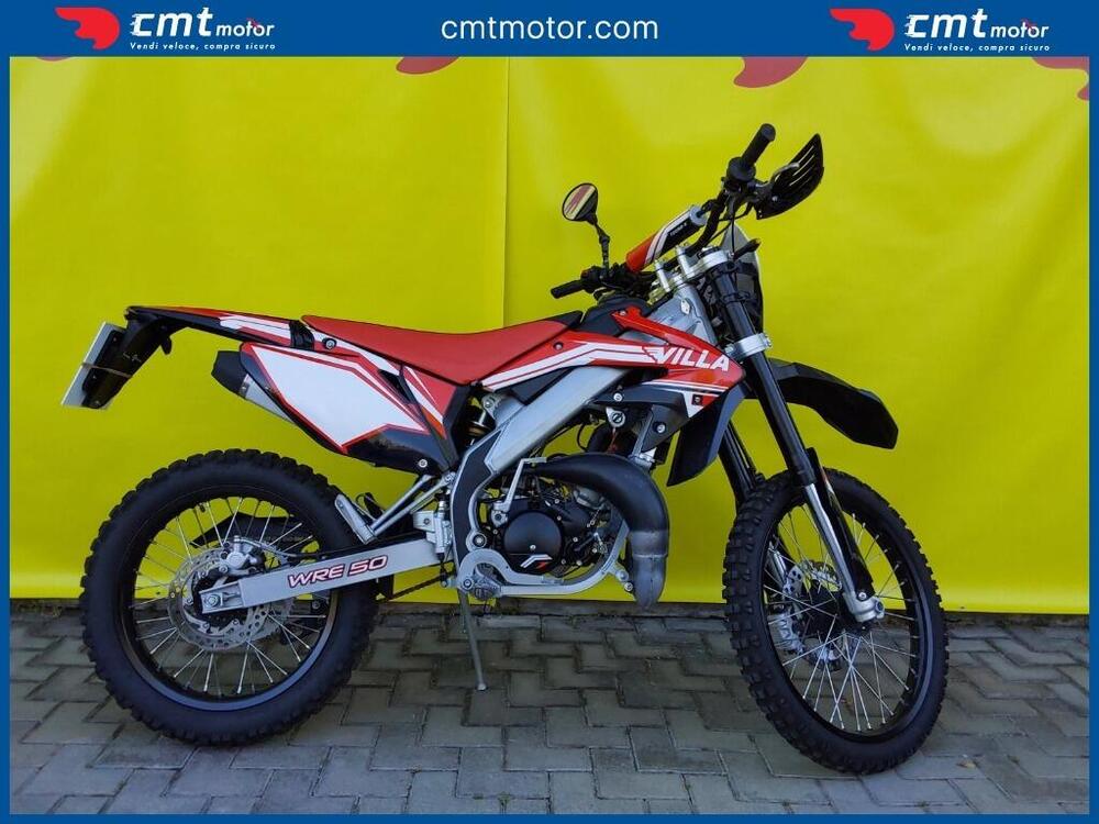 Villa WRE 50 Enduro (2019 - 25) (2)