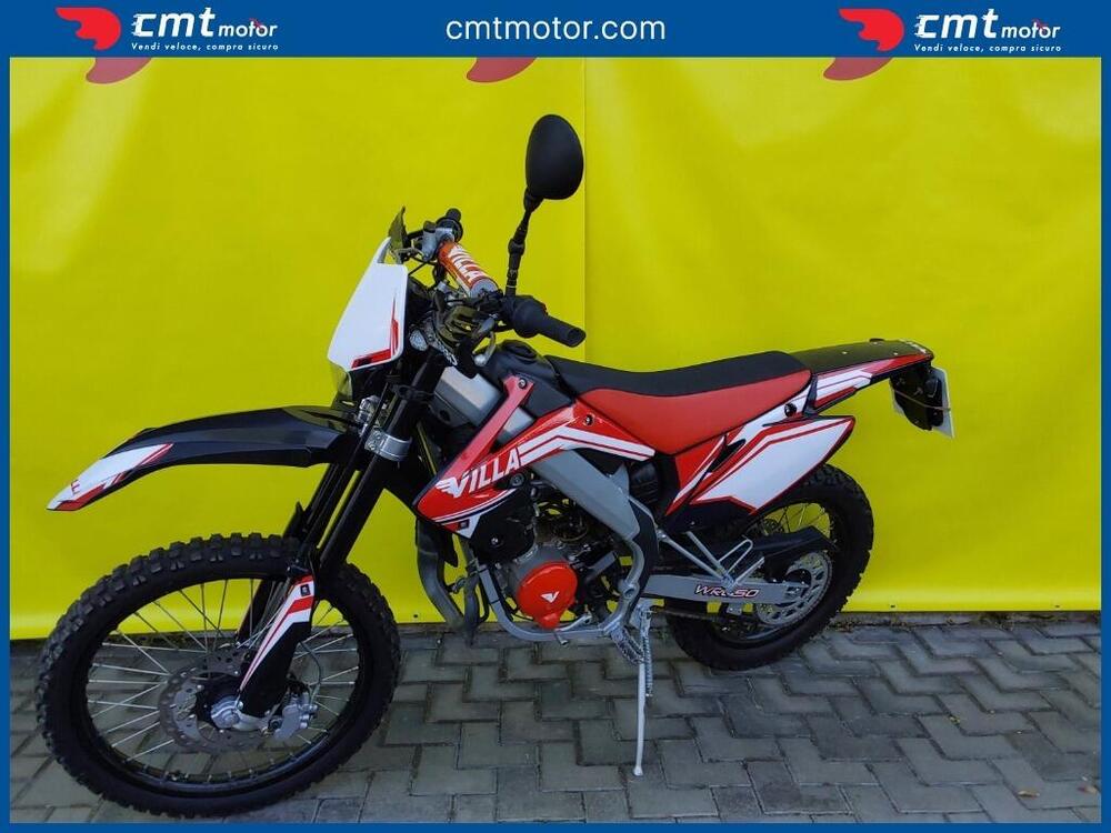 Villa WRE 50 Enduro (2019 - 25) (3)