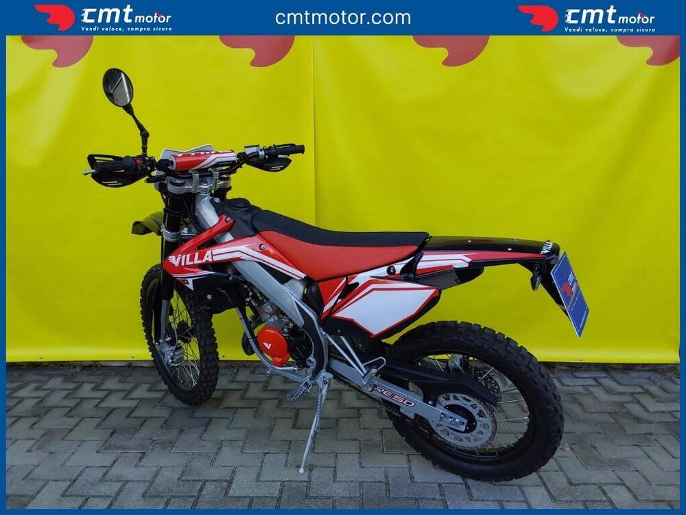 Villa WRE 50 Enduro (2019 - 25) (5)