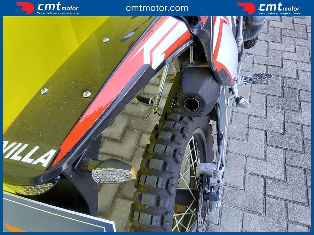 Villa WRE 50 Enduro (2019 - 25) (6)