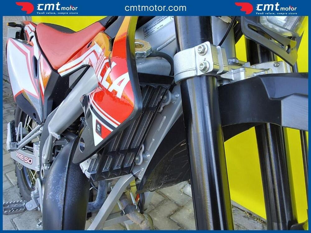 Villa WRE 50 Enduro (2019 - 25) (8)