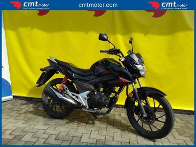 Honda CB 125 F (2017 - 20) usata