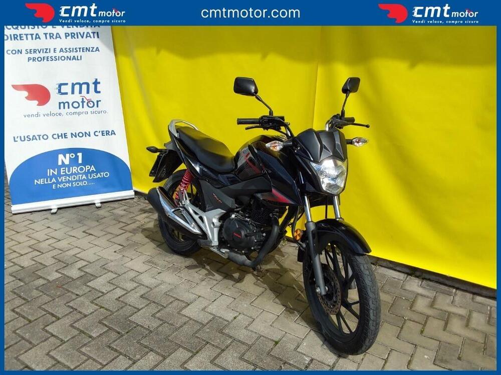 Honda CB 125 F (2017 - 20) (2)