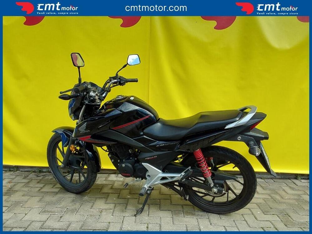 Honda CB 125 F (2017 - 20) (6)