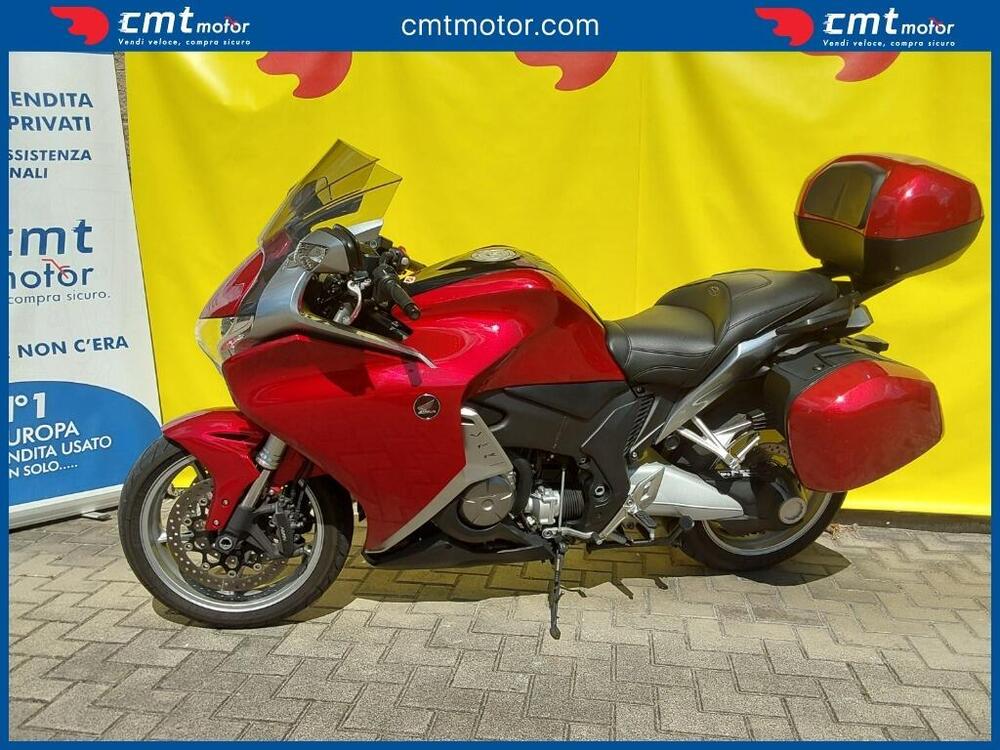 Honda VFR 1200 F ABS (2009 - 16) (6)