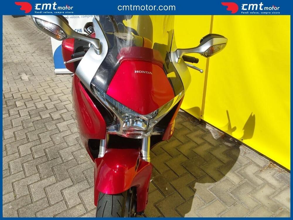 Honda VFR 1200 F ABS (2009 - 16) (10)