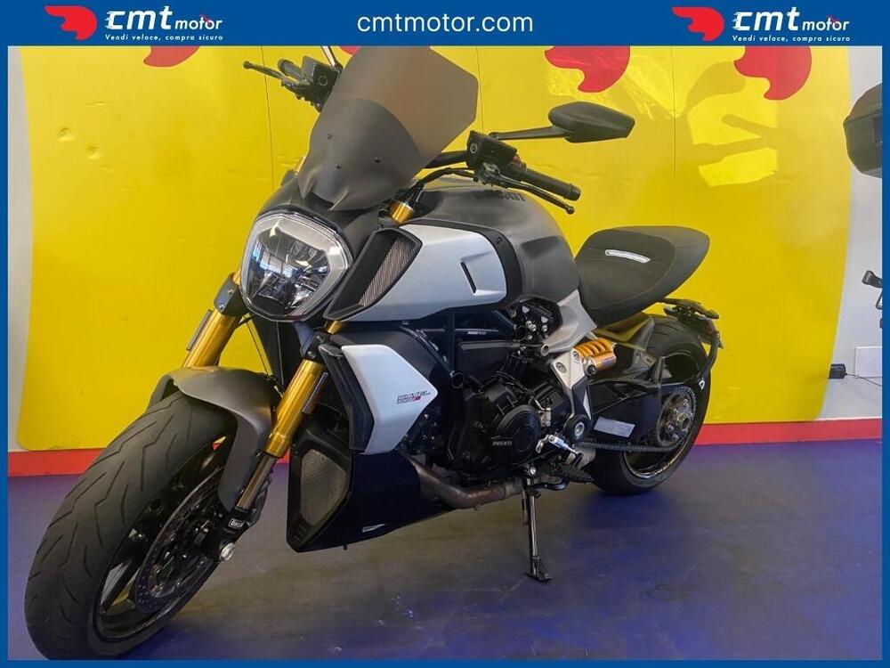 Ducati Diavel 1260 S (2019 - 20) (2)