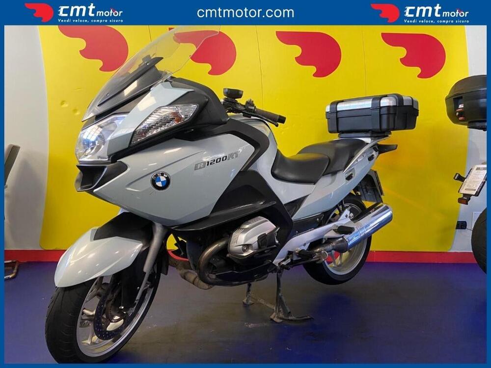 Bmw R 1200 RT (2010 - 13) (2)