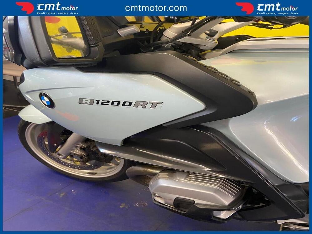 Bmw R 1200 RT (2010 - 13) (8)