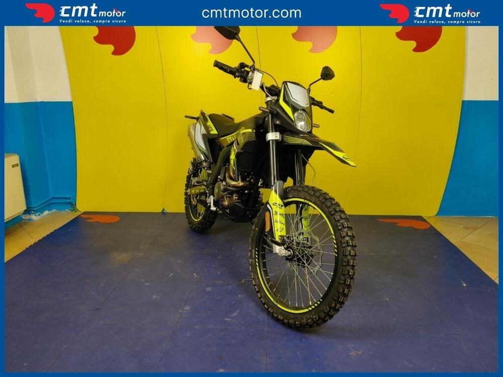 FB Mondial SMX 125 Enduro (2020 - 24) (2)