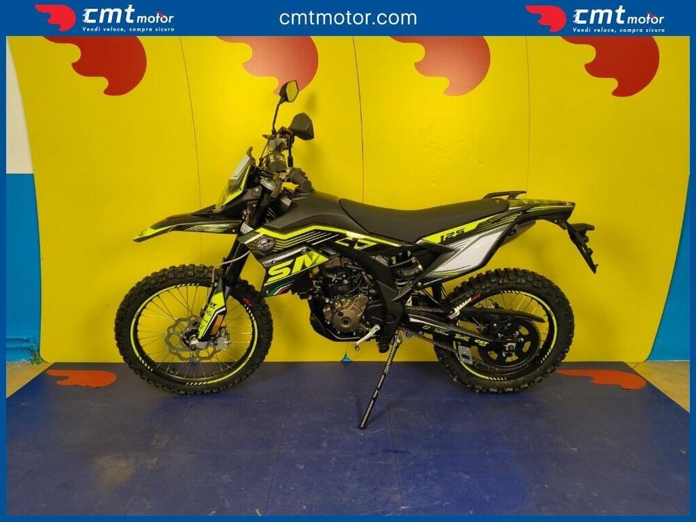 FB Mondial SMX 125 Enduro (2020 - 24) (3)