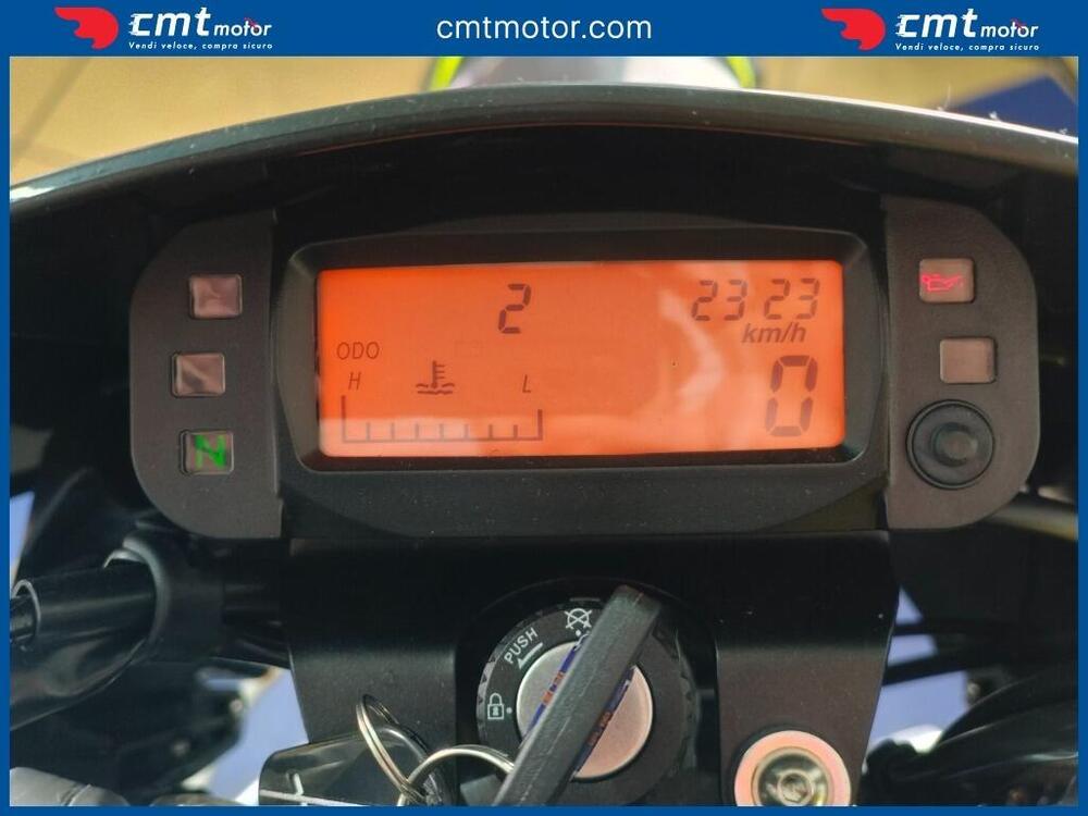 FB Mondial SMX 125 Enduro (2020 - 24) (5)