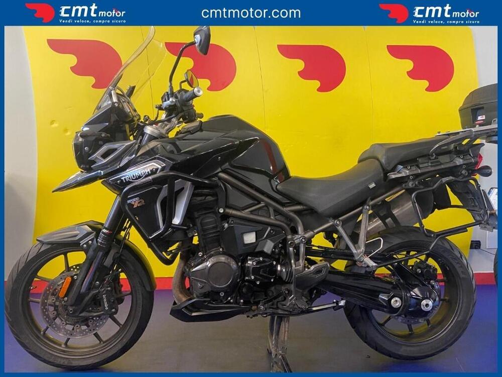 Triumph Tiger 1200 XR (2018 - 20) (3)