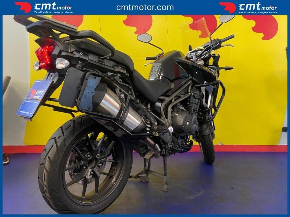 Triumph Tiger 1200 XR (2018 - 20) (4)