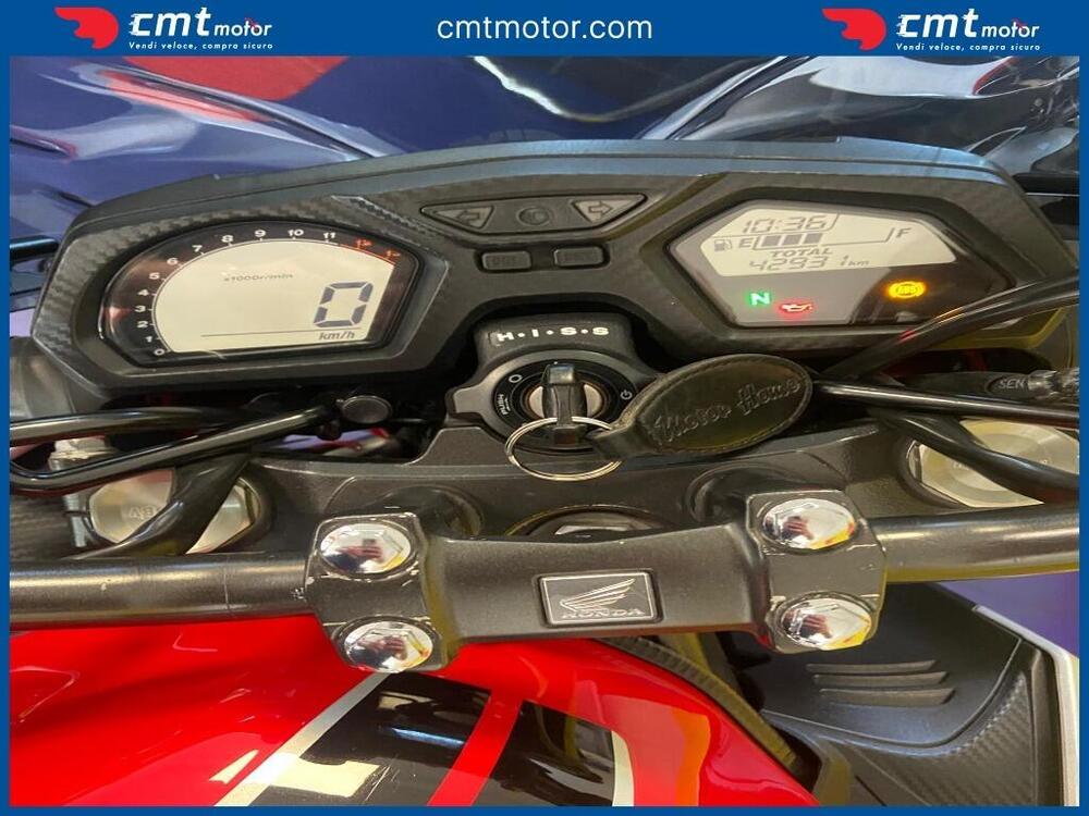 Honda CB 650 F ABS (2014 - 17) (5)