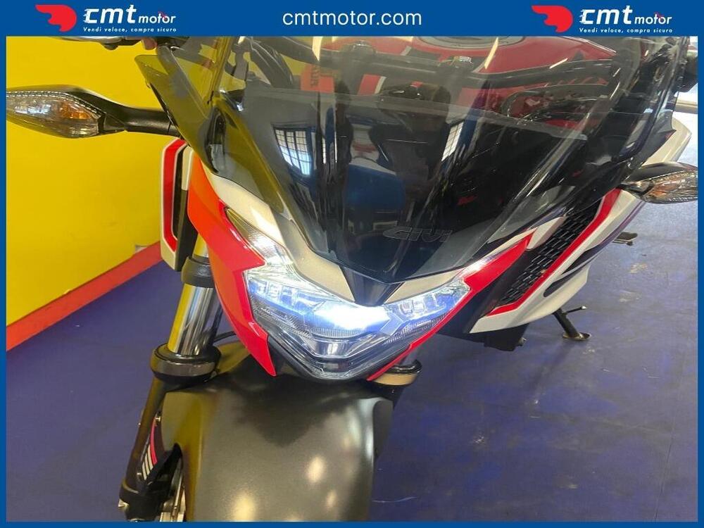 Honda CB 650 F ABS (2014 - 17) (6)