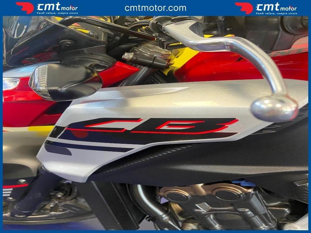 Honda CB 650 F ABS (2014 - 17) (7)