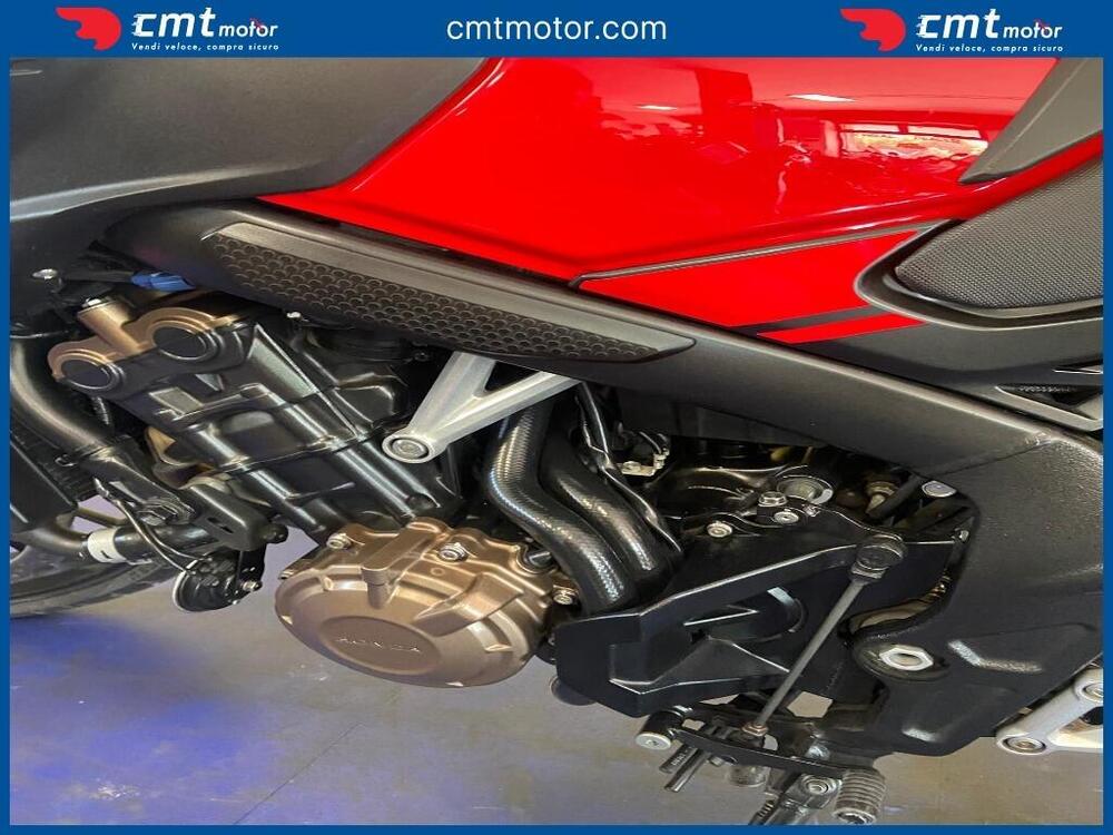 Honda CB 650 F ABS (2014 - 17) (8)