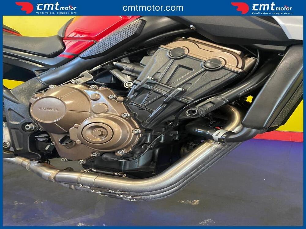 Honda CB 650 F ABS (2014 - 17) (9)