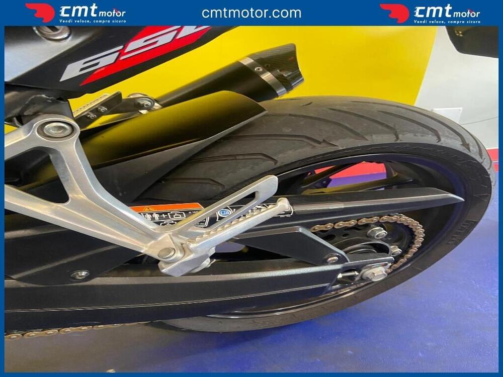 Honda CB 650 F ABS (2014 - 17) (10)