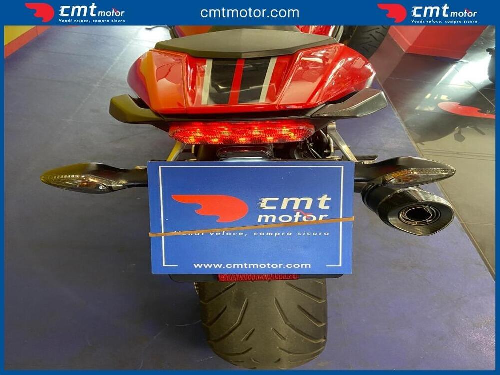 Honda CB 650 F ABS (2014 - 17) (13)