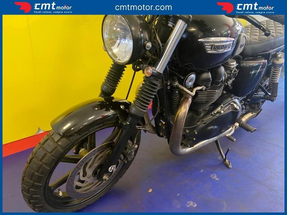 Triumph Bonneville (2007 - 16) (7)