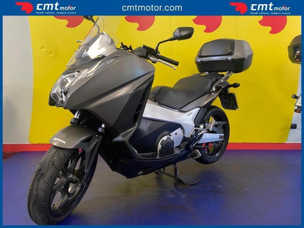 Honda Integra 750 DCT ABS (2014 - 15) (2)
