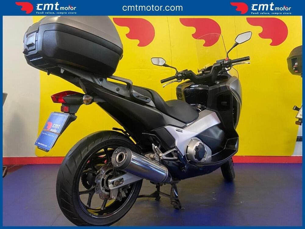 Honda Integra 750 DCT ABS (2014 - 15) (4)