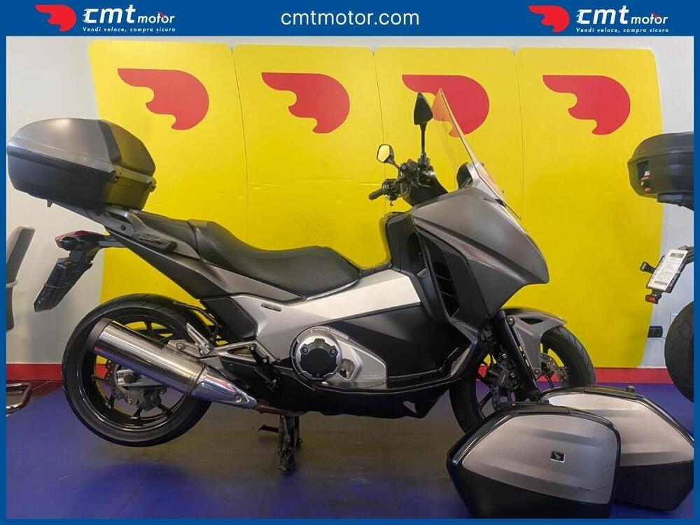 Honda Integra 750 DCT ABS (2014 - 15) (6)